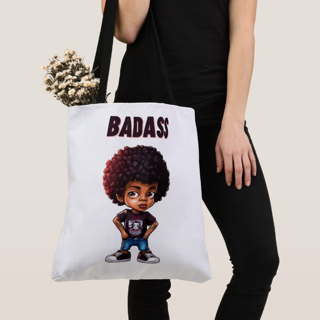 Tote Bag BADASS (Von Nahem)