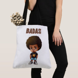 Tote Bag BADASS
