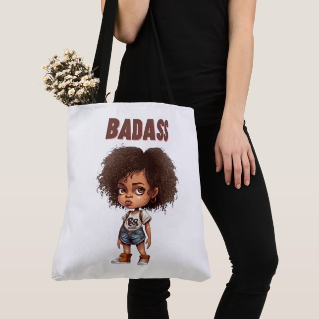 Tote Bag BADASS (Von Nahem)