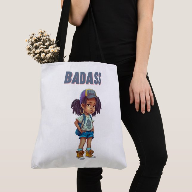 Tote Bag BADASS (Von Nahem)