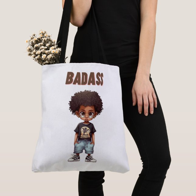 Tote Bag BADASS (Von Nahem)