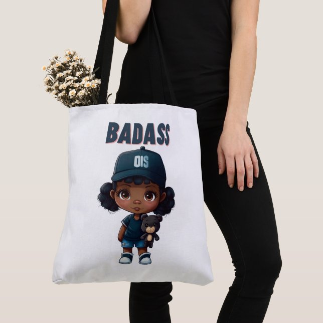 Tote Bag BADASS (Von Nahem)