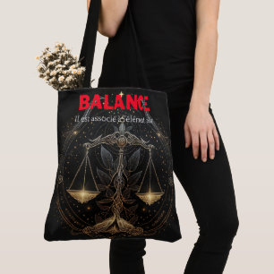 Tote Bag Balance