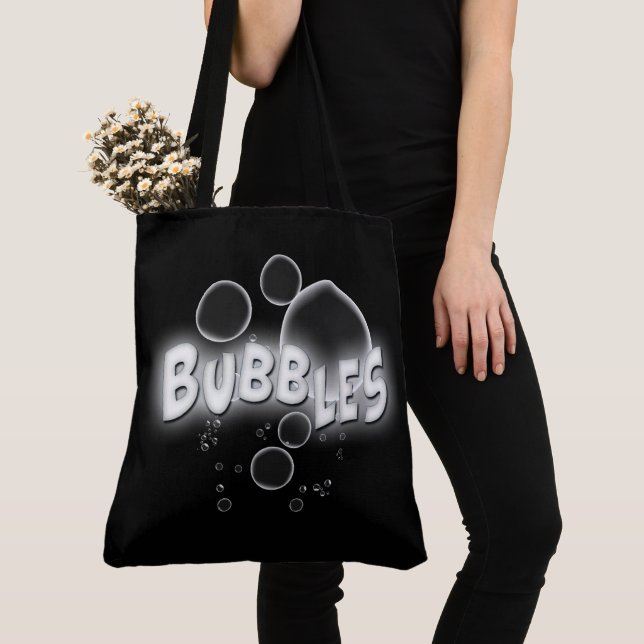 Tote Bag Bbles (Von Nahem)