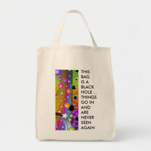 Tote Bag - BIG BANG BLACK HOTEL POP ART Tragetasche