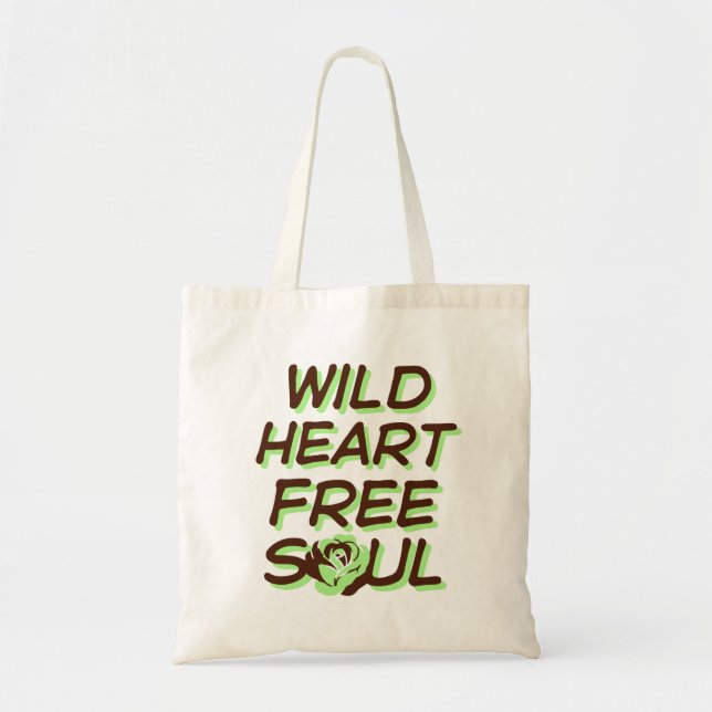 Tote Bag – Boho Minimalist Nature Design. Tragetasche (Vorne)
