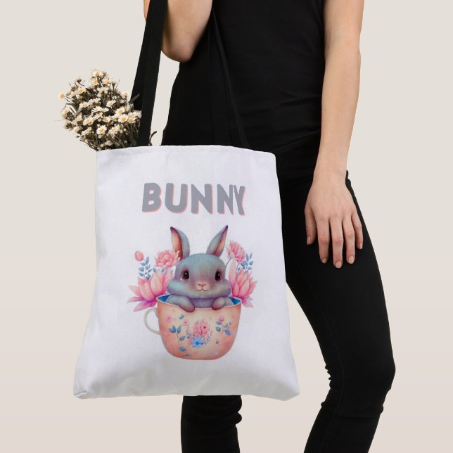 Tote Bag Bunny (Von Nahem)