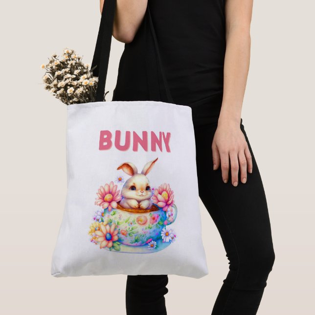 Tote Bag Bunny (Von Nahem)