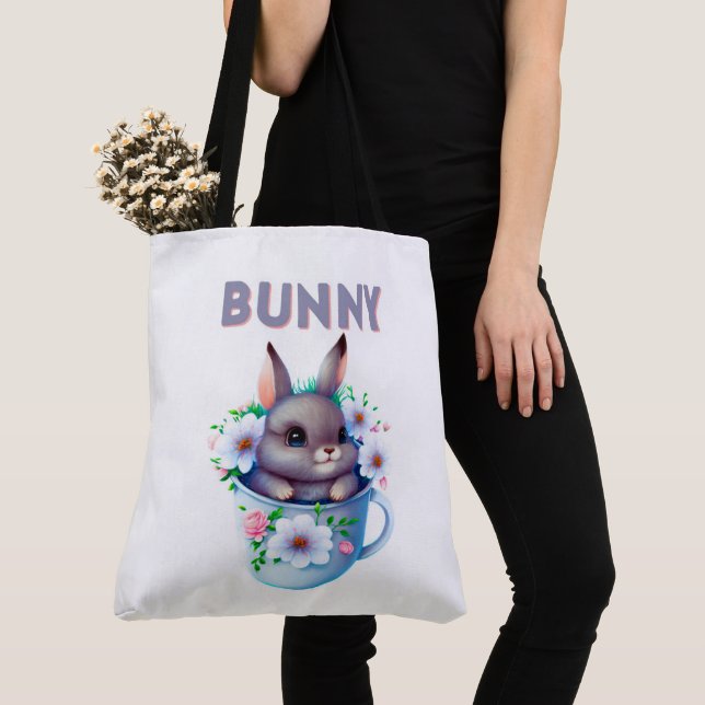 Tote Bag Bunny (Von Nahem)