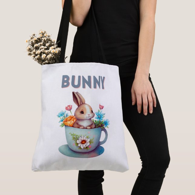 Tote Bag Bunny (Von Nahem)