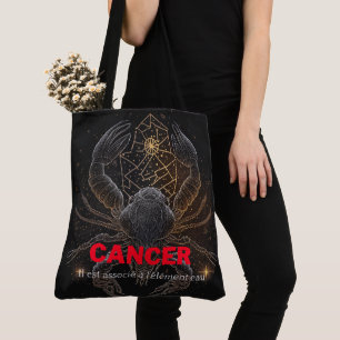 Tote Bag Cancer