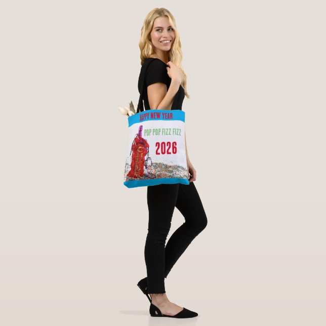 tote bag carry bag hand bag liquor bag party bag (Am Model)