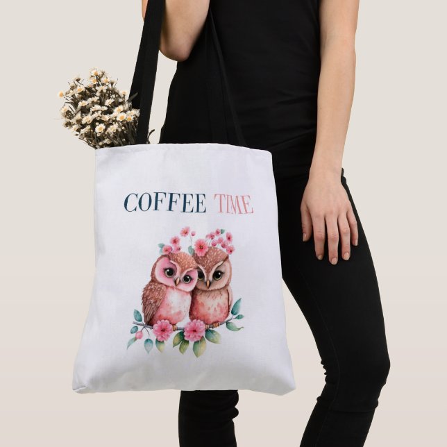 Tote Bag Coffee Time (Von Nahem)