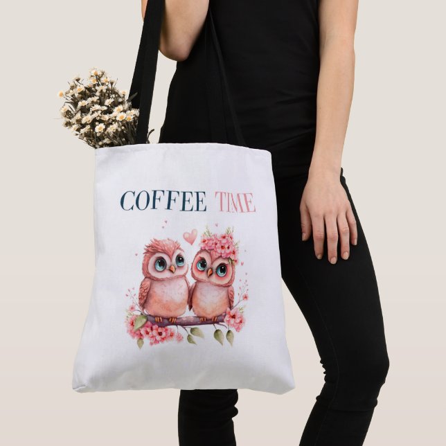 Tote Bag Coffee Time (Von Nahem)