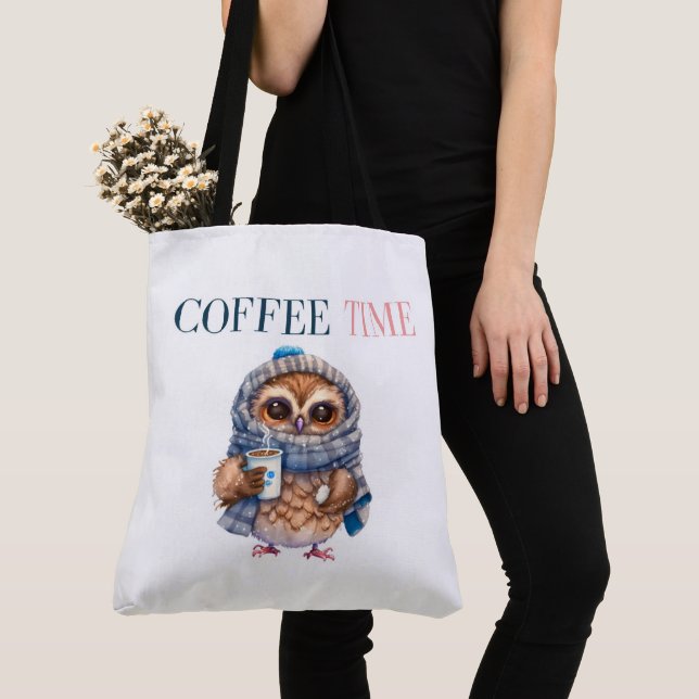 Tote Bag Coffee Time (Von Nahem)