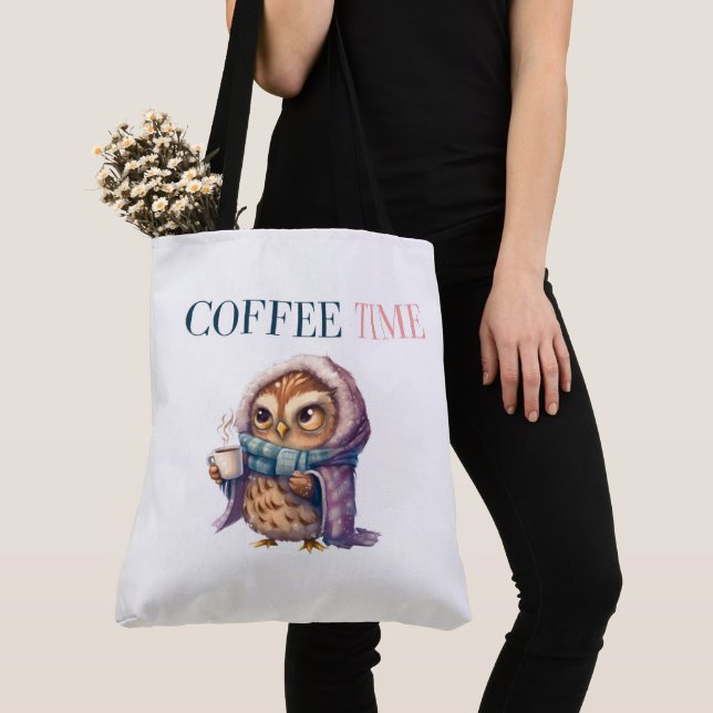 Tote Bag Coffee Time (Von Nahem)