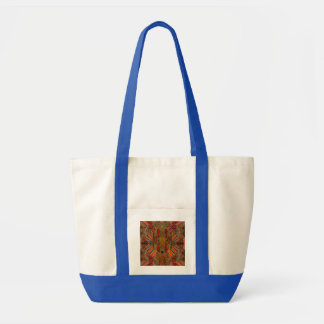 tote bag colorful for every day tragetasche