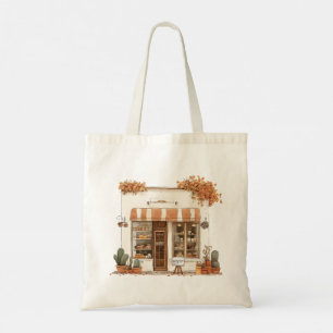 Tote Bag-Cosy Fall Tote Bag Tragetasche