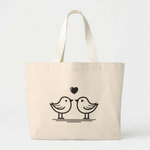 Tote Bag Design Einfach Niedlich bequem Jumbo Stoffbeutel