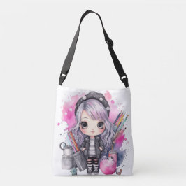Tote Bag Design Tragetaschen Mit Langen Trägern
