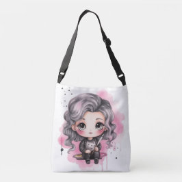 Tote Bag Design Tragetaschen Mit Langen Trägern