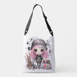 Tote Bag Design Tragetaschen Mit Langen Trägern