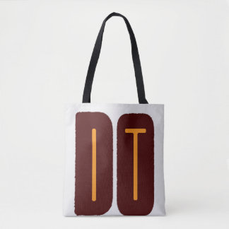 Tote Bag Do it Typografie