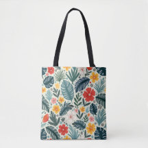 Tote Bag, ein Regenwaldort