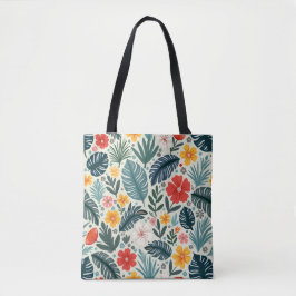 Tote Bag, ein Regenwaldort