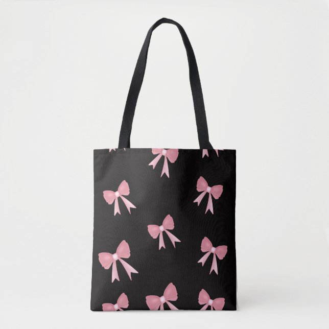 Tote bag elegant  (Vorderseite)