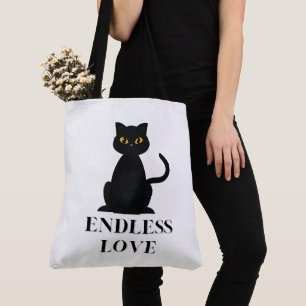 Tote Bag endless love