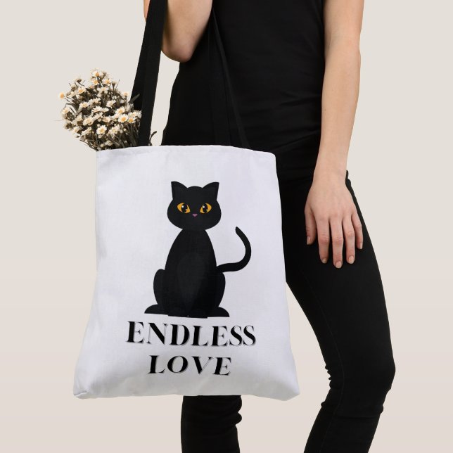 Tote Bag endless love (Von Nahem)