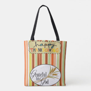 Tote Bag Erntedankfest
