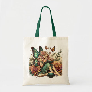 Tote Bag - Feenlesbuch Tragetasche