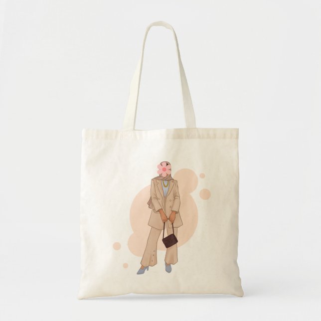 Tote bag for girls  tragetasche (Vorne)