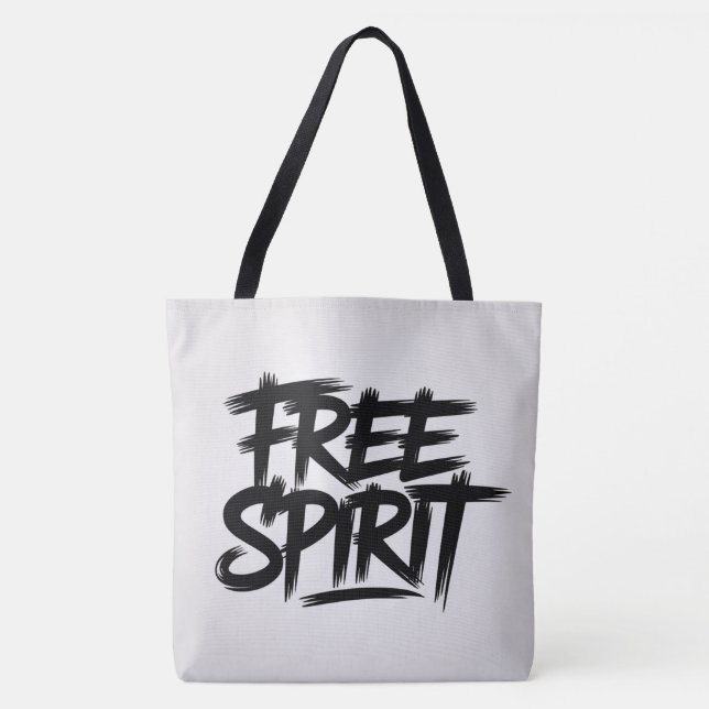 Tote Bag Freigeist (Vorderseite)