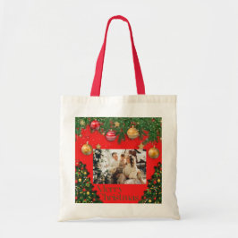 Tote Bag Full Foto Happy Ab Tragetasche