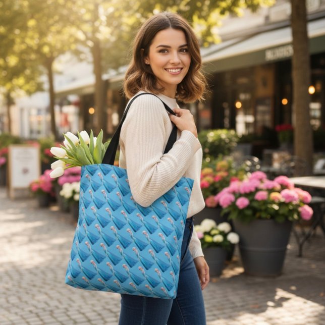 Tote Bag gefroren (Von Creator hochgeladen)