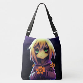 Tote Bag Girl mallow Tragetaschen Mit Langen Trägern