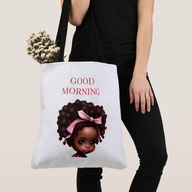 Tote Bag Good morning (Von Nahem)