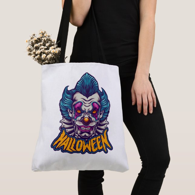 Tote Bag Halloween (Von Nahem)