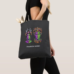 Tote Bag Halloween Franken Moro Gothic