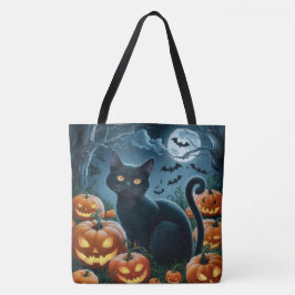 Tote Bag Halloween Seris 3