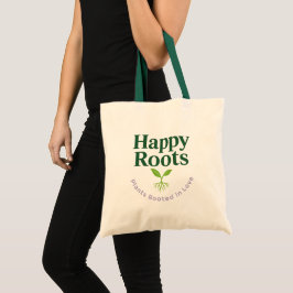 Tote Bag | Happy Roots Tragetasche