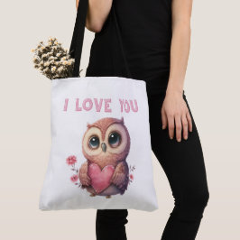Tote Bag I Love you