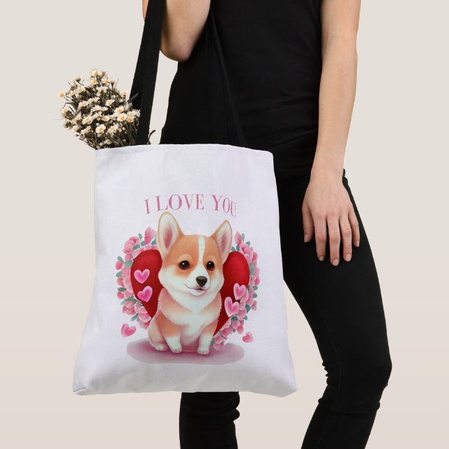 Tote Bag I Love you (Von Nahem)