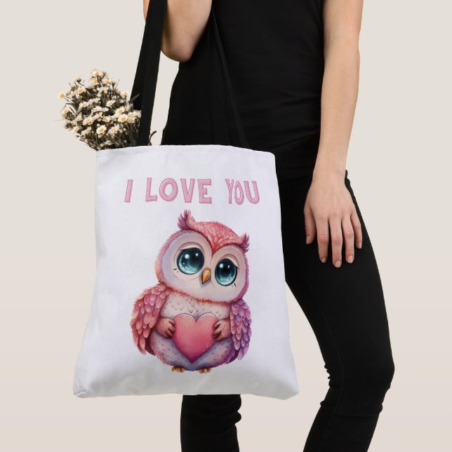 Tote Bag I Love you (Von Nahem)