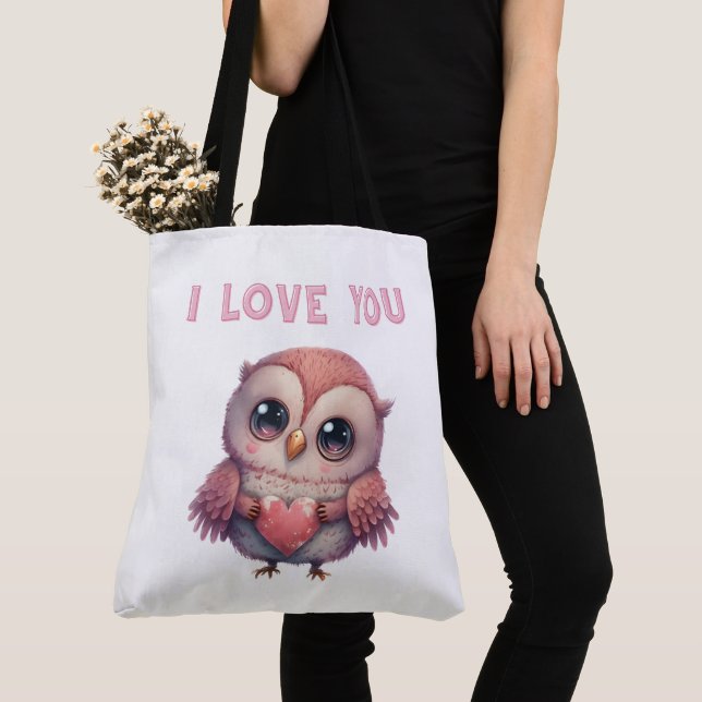 Tote Bag I Love you (Von Nahem)