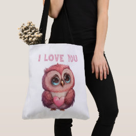 Tote Bag I Love you