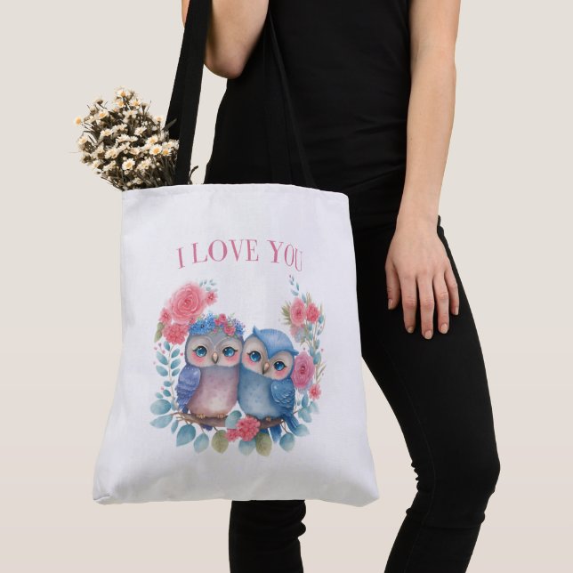 Tote Bag I Love you (Von Nahem)
